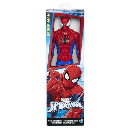 Spider-Man B9760 Фигурка Титаны: Человек-паук - Москва 