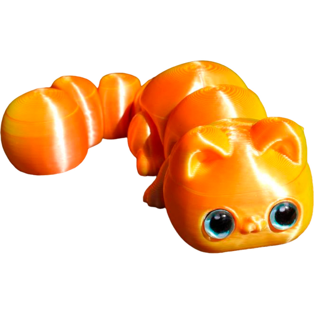 3D Фигурка 122 Котенок Мяф - Пермь 