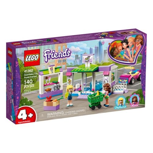 Lego Friends 41362 Супермаркет Хартлейк Сити, Лего Подружки - Набережные Челны 
