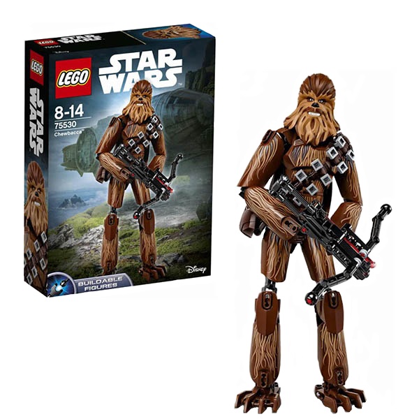 LEGO Star Wars 75530 Конструктор ЛЕГО Звездные Войны Чубакка - Магнитогорск 