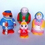 Резин н-р "Машенька и медведь" си-361 воронеж - Елабуга 