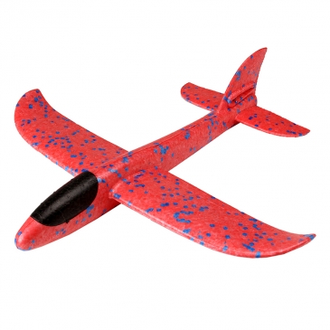 Планер Самолет AN01658 в пакете 35*34см Рыжий кот - Заинск 