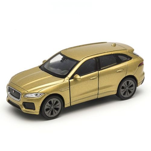 Welly 43726 Велли Модель машины 1:34-39 Jaguar F-Pace - Йошкар-Ола 