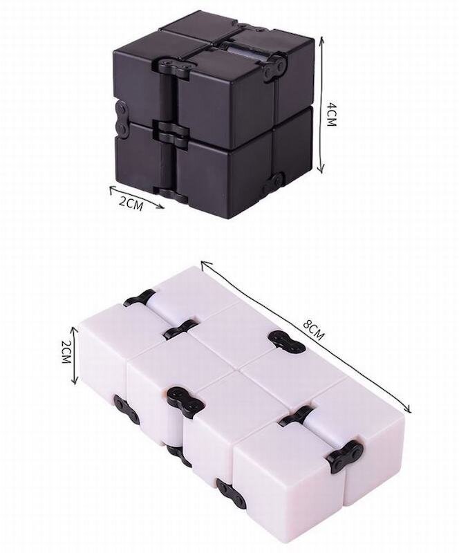 Головоломка 8180-20 бесконечный кубик в коробке - Нижнекамск 