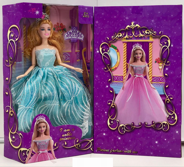Кукла ZQ30326-5 Принцесса в короне