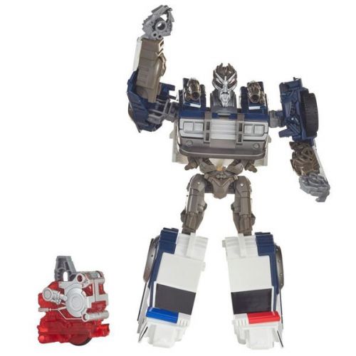 Hasbro Transformers E0700 Трансформеры Заряд Энергона 20 см Баррикейд - Саратов 