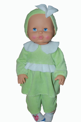 Кукла Малыш №3 40см Пенза - Челябинск 