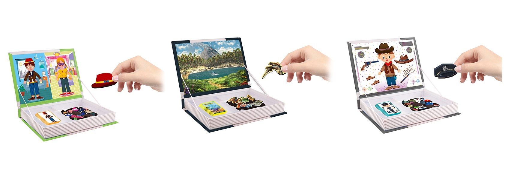 Магнитная игра 200746031 Одень куклу - Бугульма 