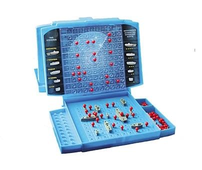 Игра ИН-1761 "Морской бой" Рыжий кот - Йошкар-Ола 