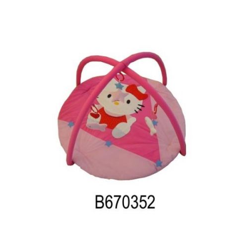 Коврик 670352 детский игровой с погремушками на подвеске 144986 - Саранск 