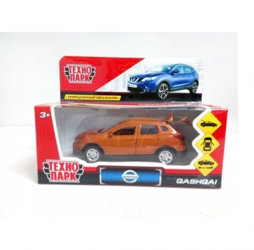 А/м 263447 инерция NISSAN QASHQAI-GD металл 12см золотой технопарк - Бугульма 
