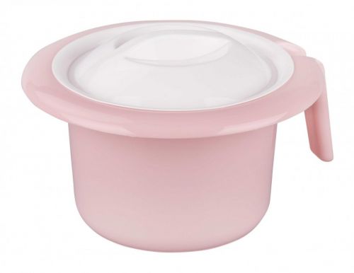 Горшок М6863 "Кроха" туалетный детский (розовый) - Самара 