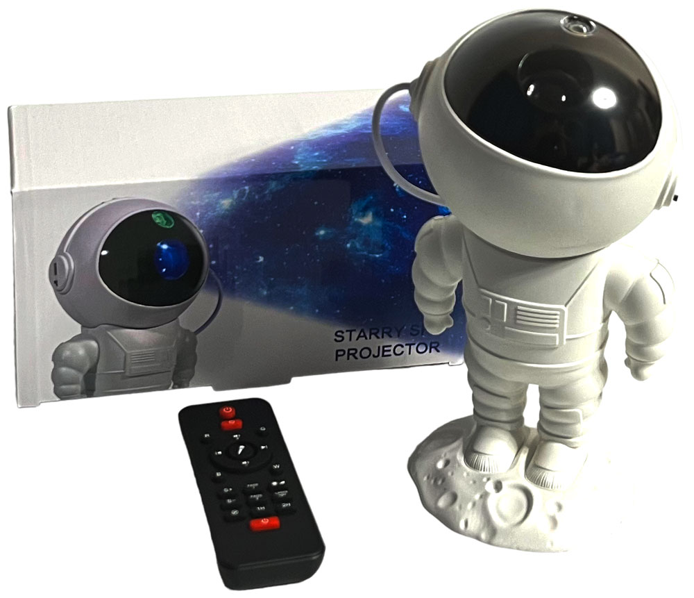 Ночник-проектор 5424707 Космонавт - Ижевск 