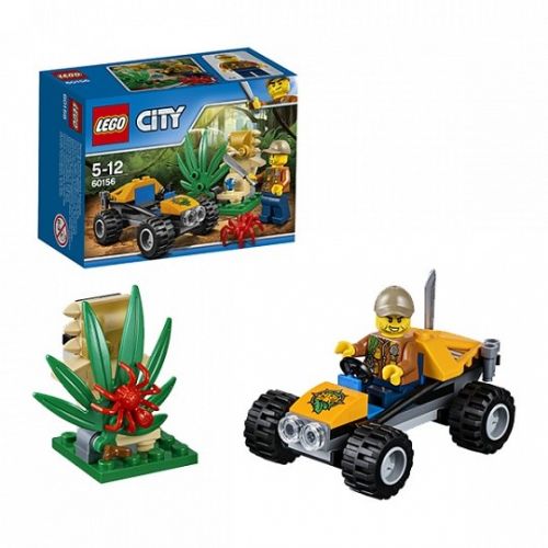 LEGO City 60156 Багги для поездок по джунглям - Магнитогорск 