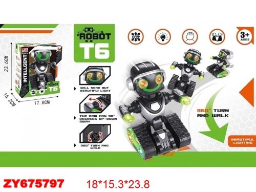 Робот 2629-Т6 в коробке ZY675797 - Томск 