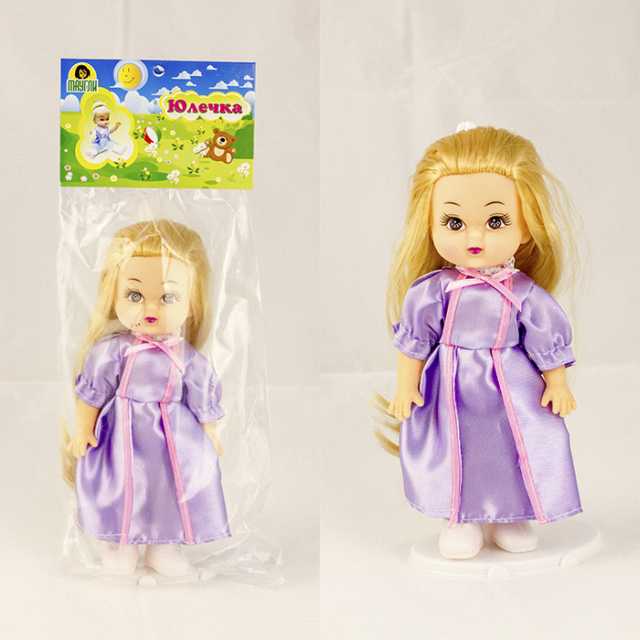 Кукла 8765 20см в пакете - Волгоград 