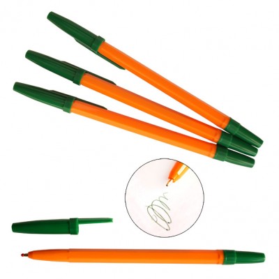 Ручка GL51-3 стержень зеленый 1,00мм - Уральск 