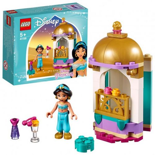 Lego Disney Princess Lego Disney Princess 41158 Конструктор Башенка Жасмин - Ижевск 