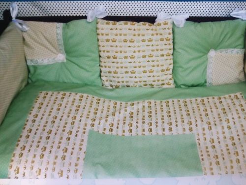 Комплект в кроватку ДЭ-016 - Нижнекамск 
