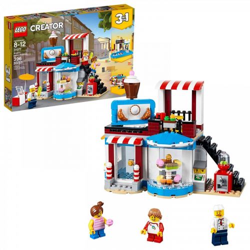 Lego Creator 31077 Модульные сборка: приятные сюрпризы - Заинск 