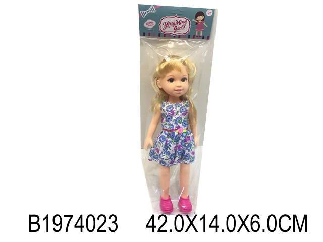 Кукла 003-G в пакете - Омск 