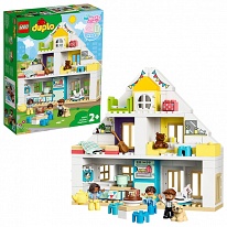 Lego Duplo 10929 Конструктор Модульный игрушечный дом - Йошкар-Ола 