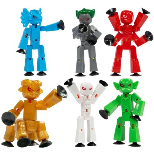 Stikbot Игрушка TST626 Стикбот Монстр - Самара 