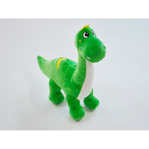 Мягкая игрушка 8ST-030n Динозавр №2 размер 9*26*26см ТМ TashaToys - Саранск 