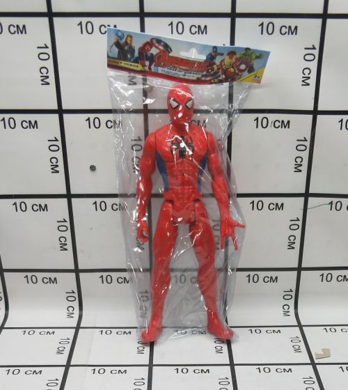 Фигурка 7770-1 "Человек-паук" в пакете - Чебоксары 