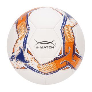 Мяч футбольный 56423 X-Match ламинированный PU-EVA машин.обработка - Ульяновск 