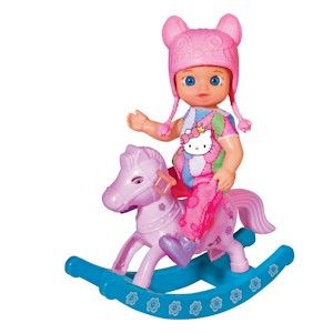 Кукла HELLO KITTY 12см в коробке ТМ Карапуз - Елабуга 