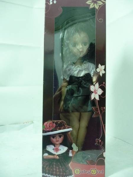 Кукла YOYO-002 30см на шарнирах в коробке 251671 - Тамбов 