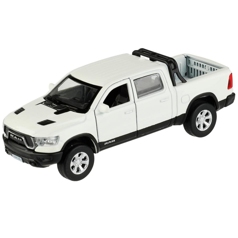 Машина RAM1500-13-WH Dodge Ram 1500 Rebbel белый 13см металл ТМ Технопарк - Елабуга 