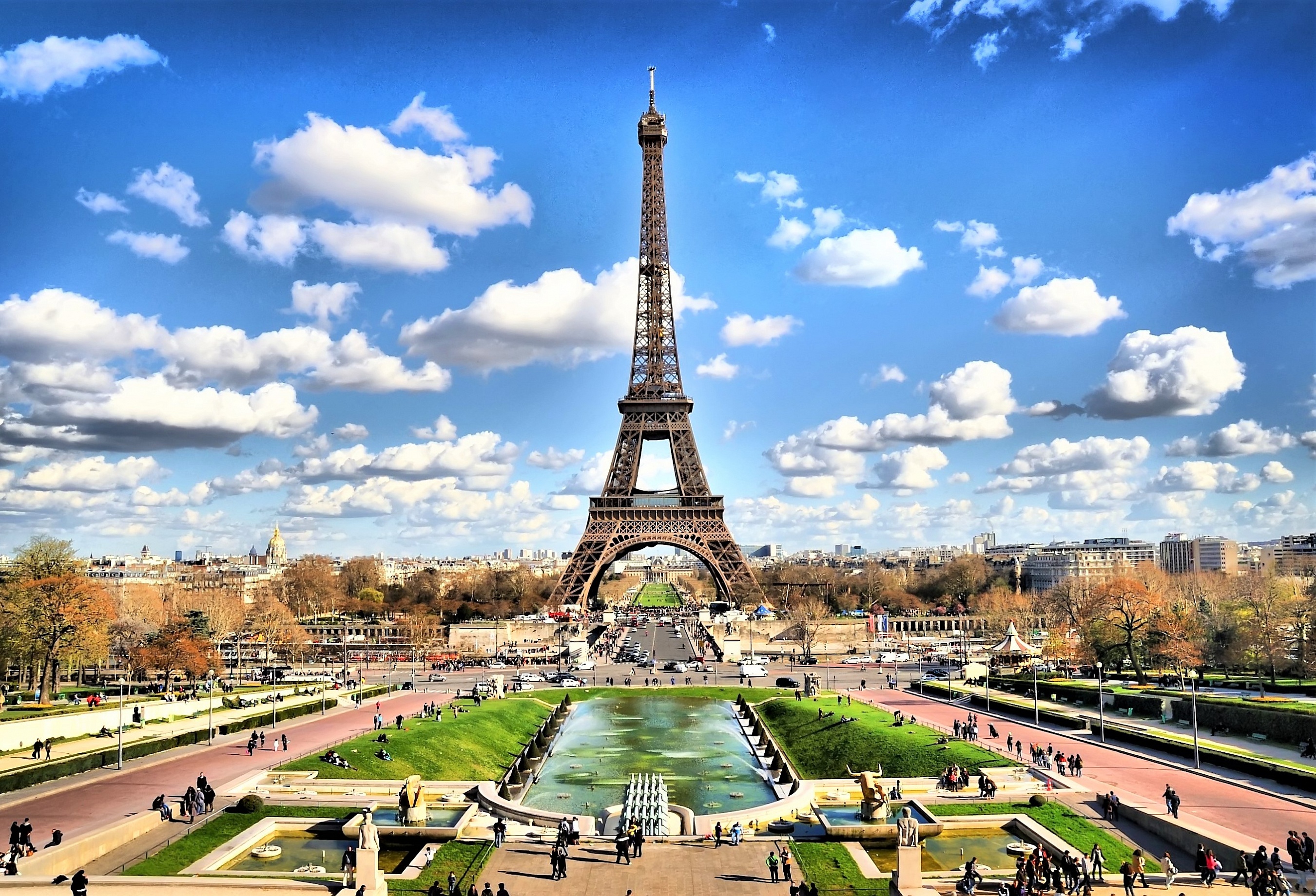 Алмазная мозаика ASG036 Эйелева башня в Париже блест 30х40см 24цв част. заполнение Рыжий кот - Волгоград 