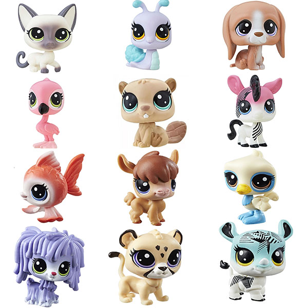 Littlest Pet Shop B9388 Зверюшка (в ассортименте) - Елабуга 