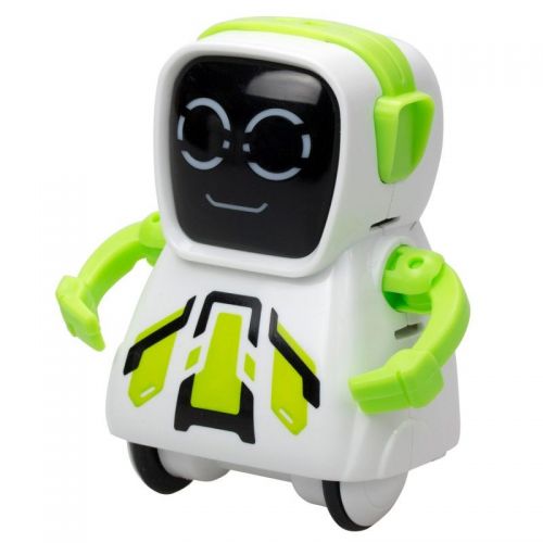 Silverlit Робот 88529-11 Покибот зеленый - Бугульма 