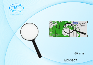 Лупа МС-3907 классическая круглая - Нижнекамск 