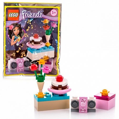 LEGO Friends 561504 Лего Подружки День рождения - Саранск 