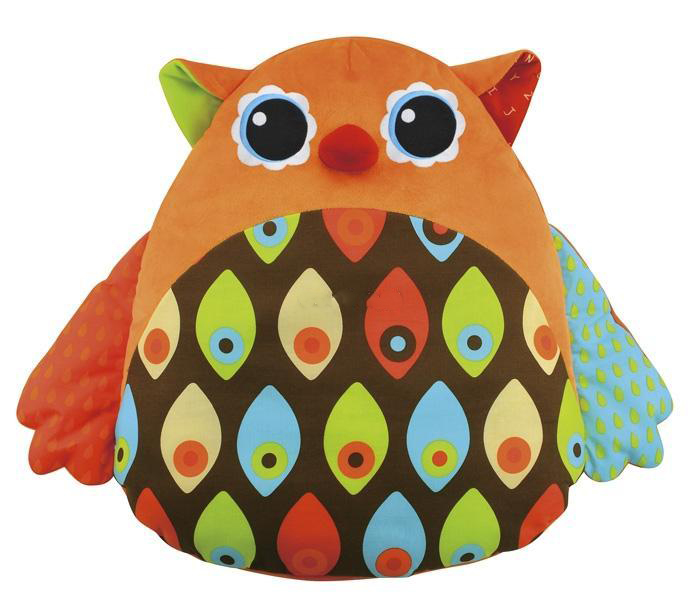 Сова KA661 музыкальная KS Kids - Бугульма 
