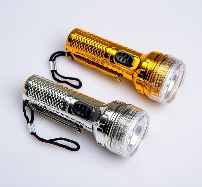 Фонарик 3102604 Космос на шнурке 1LED с зажимом - Йошкар-Ола 