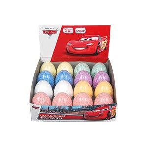 Пластилин 7485-EGG-T шариковый "Тачки" в яйцах 177587 за 1 штуку - Пермь 