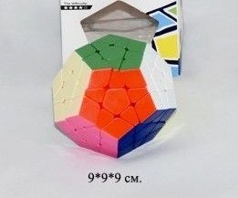 Кубик головоломка 422 "Мегамикс" в коробке - Киров 