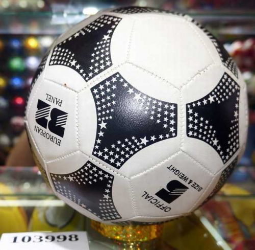 Мяч 103998 футбольный №52 слоя "МИКС" 451675 - Омск 