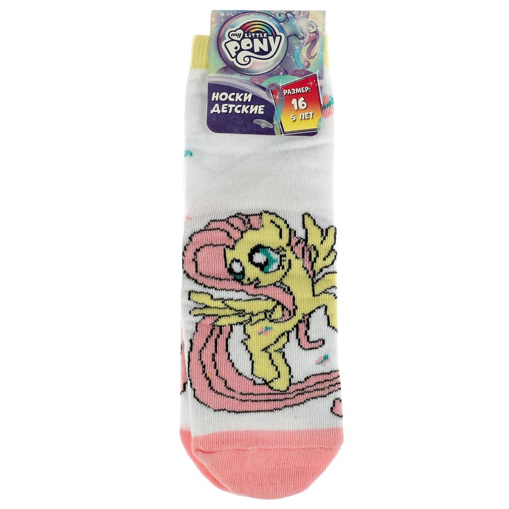 Носки детские Мой маленький пони р.16 S-C02-MLP-16 - Бугульма 