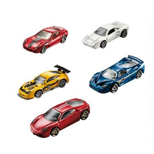 Hot Wheels K5904 Хот Вилс Машинки Подарочный набор из 3х машинок в ассортименте - Елабуга 