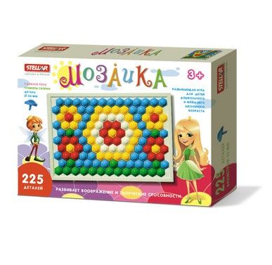 Мозаика 01010 Д=20 225 шт стеллар - Елабуга 