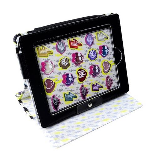 Markwins 9706651 Monster High Игровой набор детской декоративной косметики в чехле для планшета - Киров 