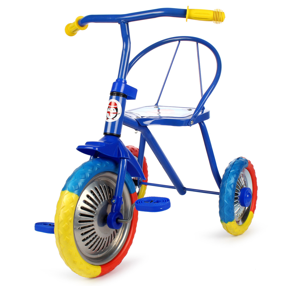 Велосипед LY-235 3-х колесный микс ВС7020869 - Самара 
