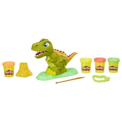 Play-Doh E1952 Игровой набор "Могучий Динозавр" - Омск 