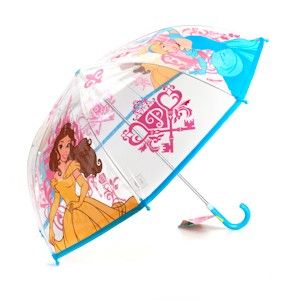 Зонт 1014-PRS "Принцессы" прозрачный 73см в пакете 202099 - Заинск 